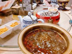 -百叶居·老北京涮羊肉(鼓楼店)