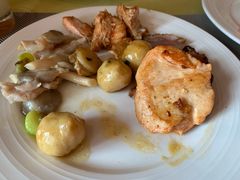 -安徽饭店·白鹭阁自助餐厅(梅山路店)