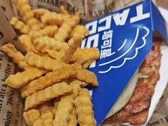 -TACO STAR 塔可星(下沙宝龙店)