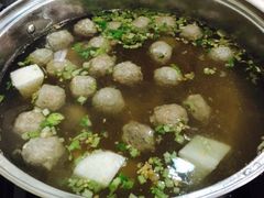 -潮汕美牛肉丸火锅店(天宁寺店)