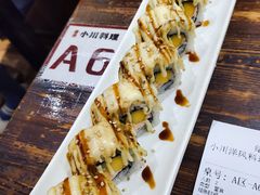 -小川洋风料理(街道口店)