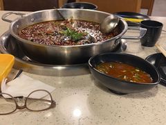 -味之绝热血美蛙鱼火锅(中坝店)