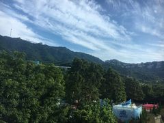 -深圳东部华侨城瀑布酒店