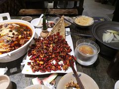 -庆合府重庆大排档(紫都城店)