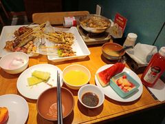 -王氏炉匠·烧鸟放题自助(三里屯店)