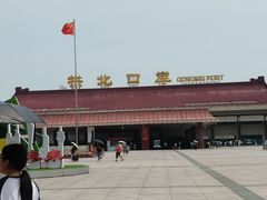 -珠海拱北口岸