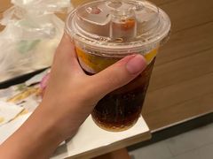 -麦当劳(沙井京基百纳广场店)