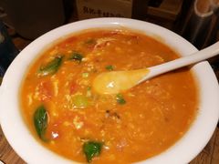 疙瘩汤-平娃三宝烧烤·面食(南小街店)