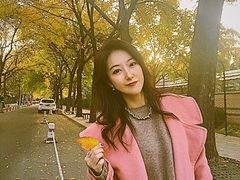 -三里屯东五街银杏大道