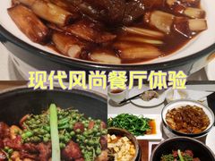 -狮王府淮扬菜(新街口友谊店)