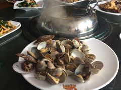-马路边上·小海鲜烧烤(八一路店)