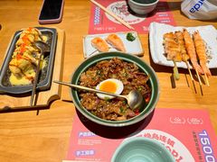 -一心创作料理屋(经开万达店)