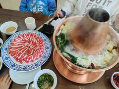 -清真·鸦儿李记·涮肉(鼓楼店)