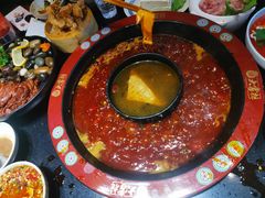 -矮板凳老火锅(宽窄巷子店)
