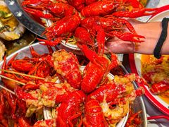 -海岛八号龙虾烧烤田鸡(蓝天路总店)