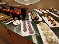 -嘉莱特和平国际酒店自助餐