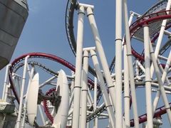 -太空堡垒 双轨过山车