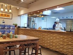 大堂-老清朝包子铺(开明街店)