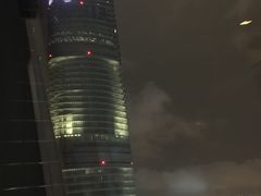 -上海环球金融中心云端足球盛典