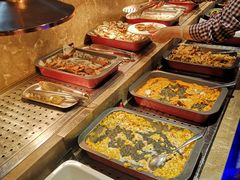 自助取餐区-西十二街牛排(顺义华联店)