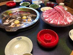 -大龙辣火锅·龙虾·烧烤(湖滨新天地店)