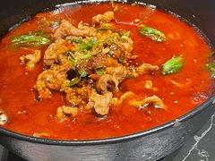 -芳芳私房菜·精做淮扬菜(承德路店)
