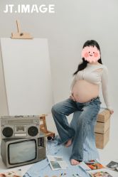 -专注孕妇照亲子照·纪田摄影