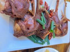 -冶建镜子·老南昌大排档·江西虾王(总店)