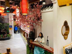 大堂-万重锦·人文川菜馆(骡马市店)