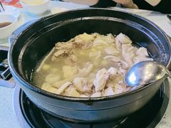 -烹然四季椰子鸡火锅(团结湖总店)