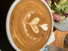 -三勾JJJ Burger&Coffee(梅溪湖店)