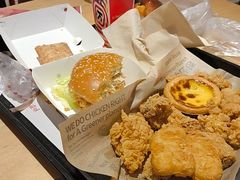 -肯德基(中央公园店)