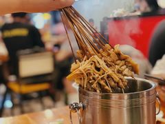 -京朋串屋·烧烤(望京西路总店)