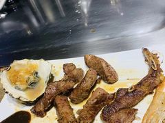 -水木锦堂·自助铁板烧(世贸天阶店)