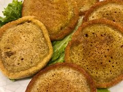 青稞饼-清真·益鑫羊肉手抓馆(花园北街店)