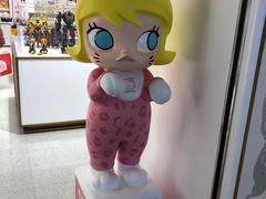 -泡泡玛特POPMART(蓝色港湾店)