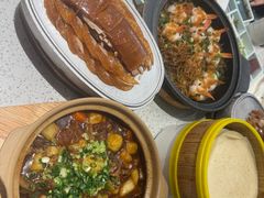 -紫光园·烤鸭·北京菜(团结湖店)