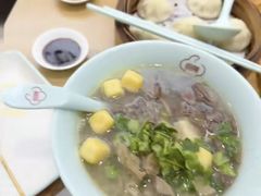-回味鸭血粉丝汤(砂之船店)