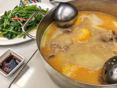 -肥仔文澳门猪骨煲(南京西路店)