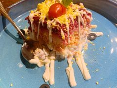 皇后沙拉-卢布里西餐厅(总店)