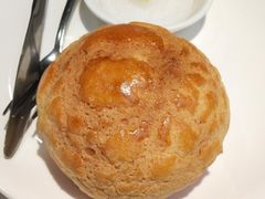 鲜油菠萝包-港久茶餐厅(鹭洲里店)