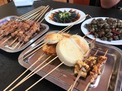 -老黑板筋(顺义总店)