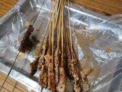-勃利地摊·勃立小串烧烤