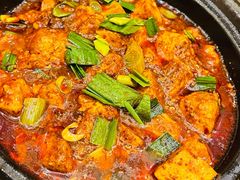 -万重锦·人文川菜馆(骡马市店)