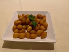 烙烤银杏-利苑酒家(宜安广场店)