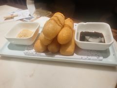红糖糍粑-韵秋荷(宝山龙湖天街店)