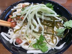 -猪脑壳凉面(武陵源店)