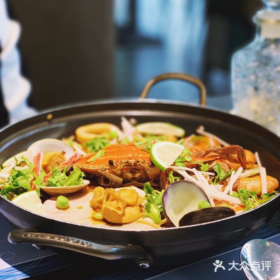 海石湾餐厅·清真Traveler(滨江道店)