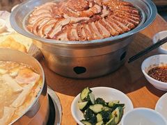 -守柴炉烤鸭(鱼嘴店)
