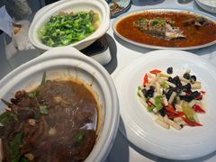 -又见炊烟私房菜(敬亭路店)